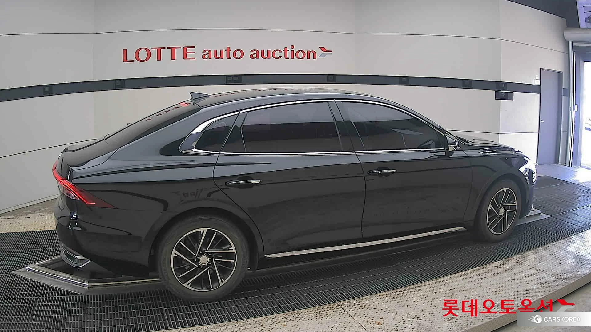Hyundai Grandeur id 4674134 из Кореи 9