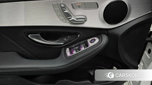 Mercedes-Benz C-Class W205 id 4651526 из Кореи 9
