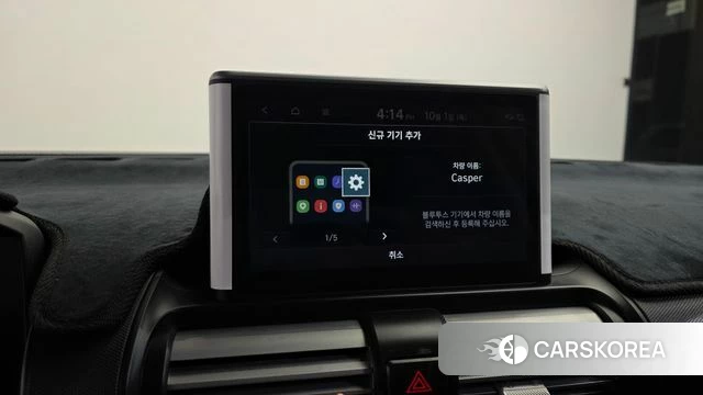 Hyundai Casper id 4935270 из Кореи 9