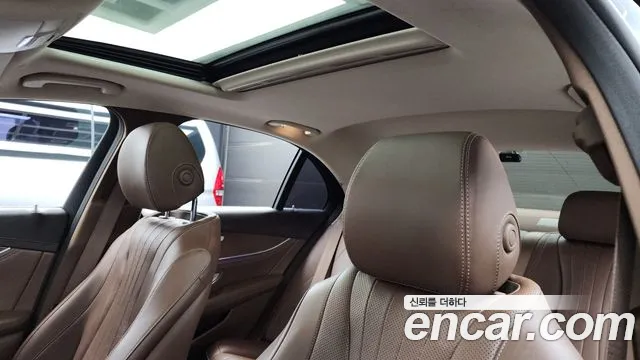 Mercedes-Benz E-Class W213 id 2803275 из Кореи 9