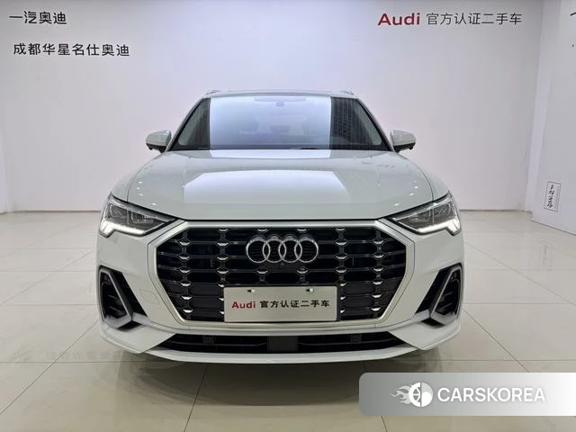 Audi Q3 id 4215068 из Китая 9