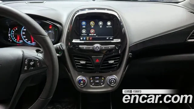 Chevrolet (GM Daewoo) The New Spark id 2921871 из Кореи 9