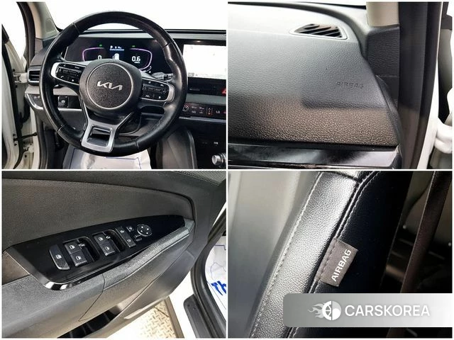 Kia Sportage 5th Generation id 4618693 из Кореи 9