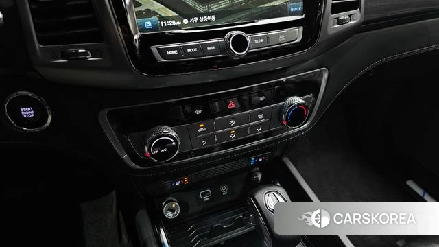 Ssangyong G4 Rexton id 3886123 из Кореи 9