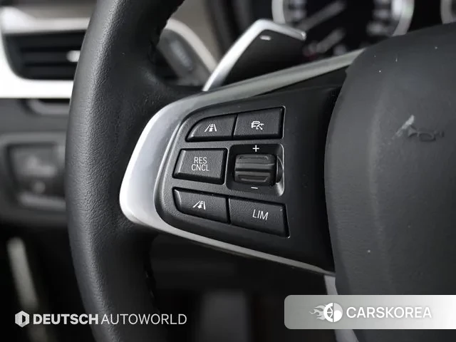 BMW X1 (F48) id 3059556 из Кореи 9