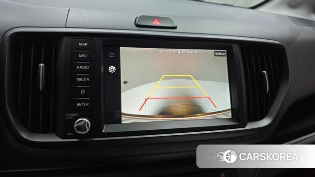 Kia The New Kia Ray EV id 3909494 из Кореи 9