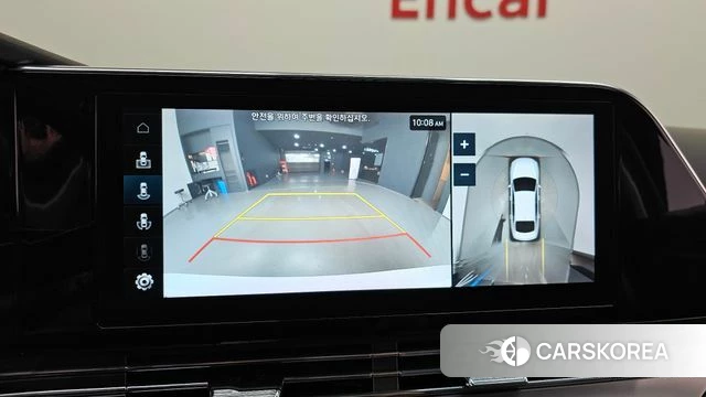 Hyundai The New Grandeur IG Hybrid id 4631483 из Кореи 9