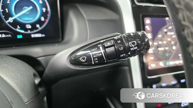 Hyundai Tucson Hybrid (NX4) id 4309192 из Кореи 9