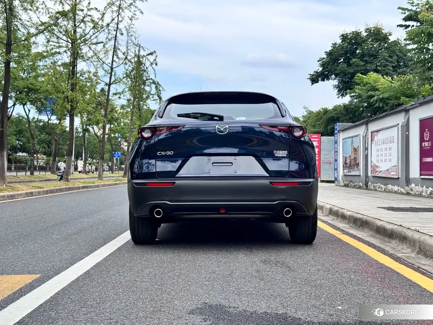 Mazda CX-30 id 4654424 из Китая 9