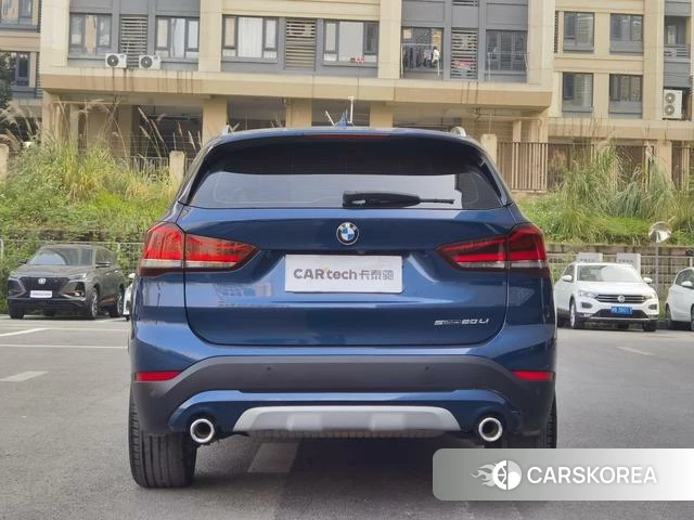 BMW X1 id 4348880 из Китая 9