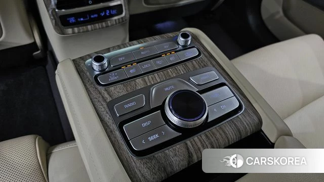 Kia The New K9 2nd generation id 4401728 из Кореи 9