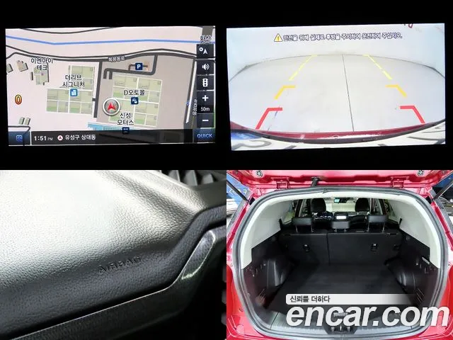 Ssangyong Tivoli Air id 2395611 из Кореи 9