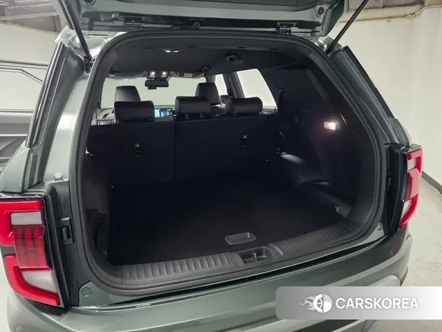 Ssangyong The New Torres id 3732058 из Кореи 9