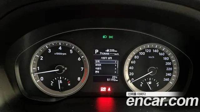 Hyundai Grandeur IG id 2765460 из Кореи 9