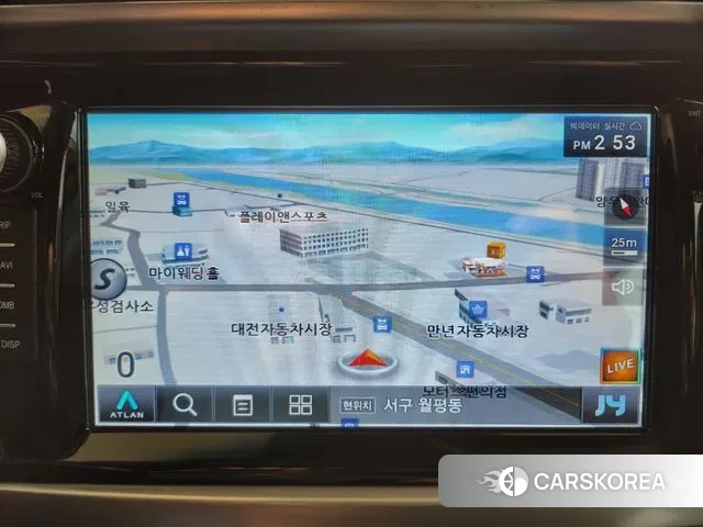 Ssangyong Beautiful Korando id 3033727 из Кореи 9