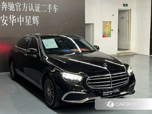 Mercedes-Benz E-class id 4275532 из Китая 9