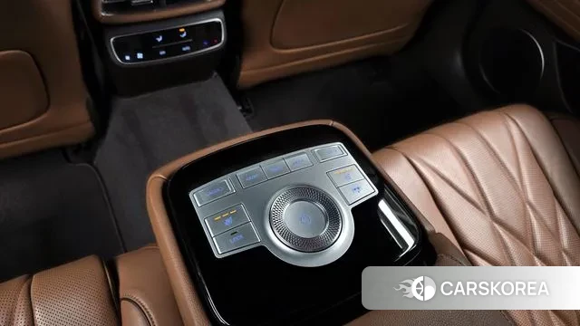 Genesis G80 (RG3) id 3433718 из Кореи 9