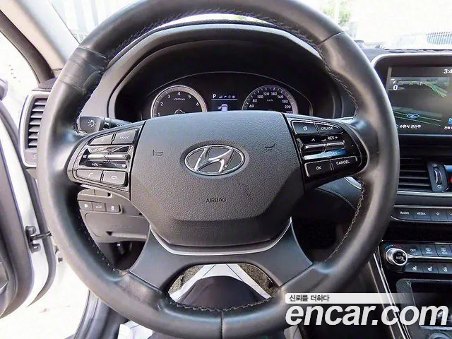 Hyundai Grandeur IG id 2666994 из Кореи 9