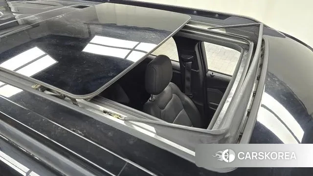 Chevrolet (GM Daewoo) Trailblazer id 3519151 из Кореи 9