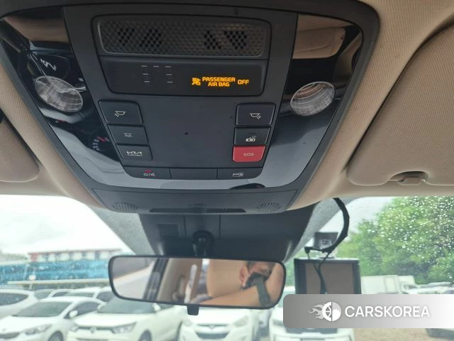 Kia Carnival 4th generation id 4388961 из Кореи 9