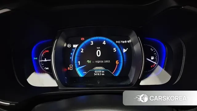 Renault Korea (Samsung) The New QM6 id 3252778 из Кореи 9