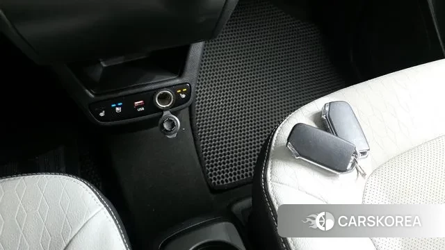 Kia The New Kia Ray id 3452703 из Кореи 9