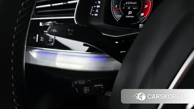 Audi Q7 (4M) id 2985195 из Кореи 9