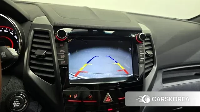 Ssangyong Tivoli Armor id 3429139 из Кореи 9