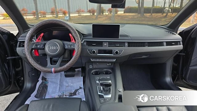 Audi A4 (B9) id 3801075 из Кореи 9