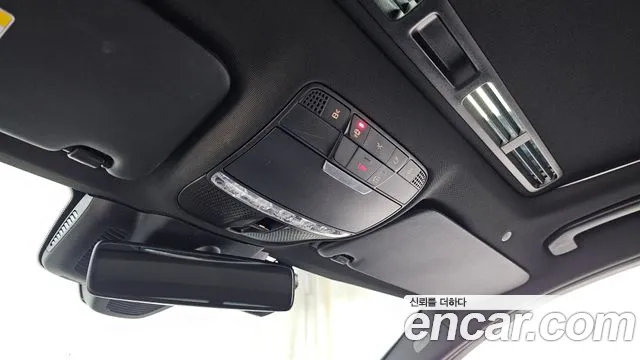 Mercedes-Benz C-Class W205 id 2854596 из Кореи 9