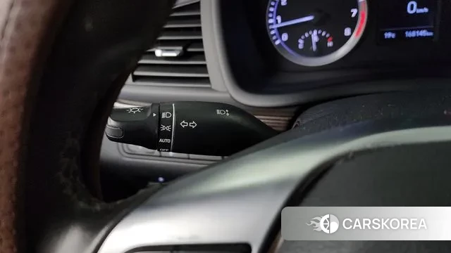 Hyundai Sonata New Rise id 3284592 из Кореи 9