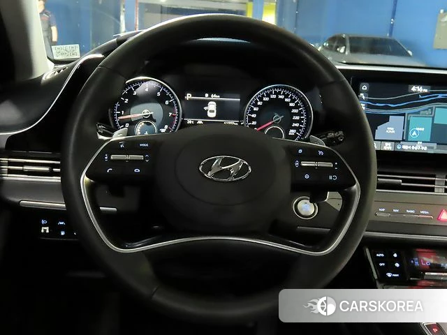 Hyundai The New Grandeur IG id 4759574 из Кореи 9