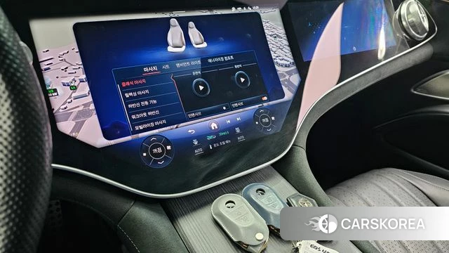 Mercedes-Benz EQS V297 id 3827373 из Кореи 9