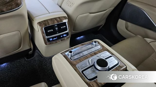 Kia More K9 id 4677871 из Кореи 9