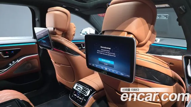 Mercedes-Benz S-Class W223 id 2842997 из Кореи 9