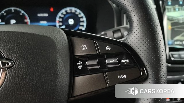 Ssangyong The New Rexton Sports Cannes id 4623937 из Кореи 9
