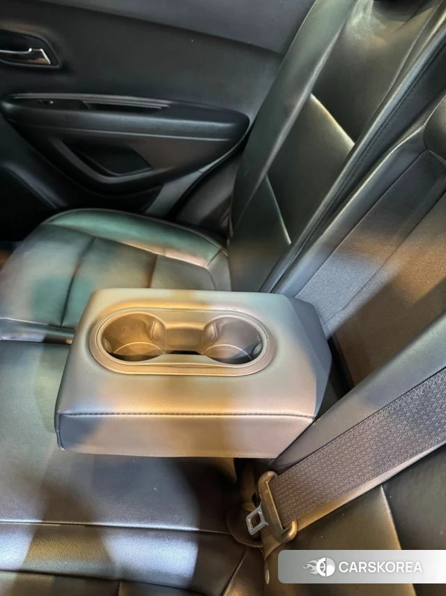 Chevrolet (GM Daewoo) The New Trax id 3829266 из Кореи 9