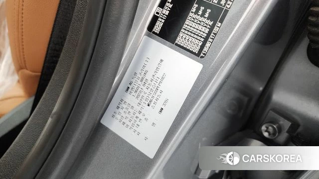 BMW 3 Series (G20) id 3914668 из Кореи 9