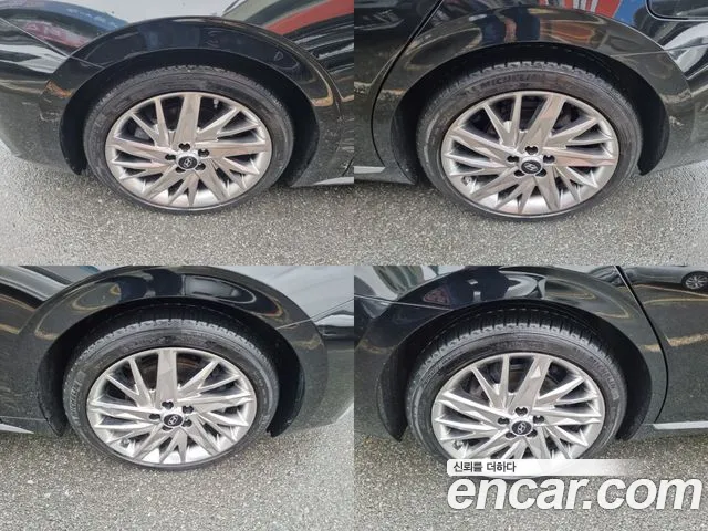 Hyundai The New Grandeur IG id 2707711 из Кореи 9