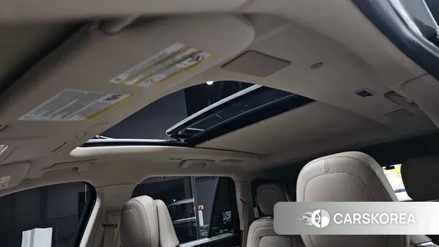 Lincoln Aviator 2nd generation id 3650898 из Кореи 9