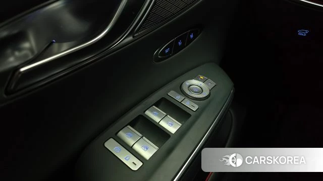 Genesis Electrified GV70 id 4309318 из Кореи 9