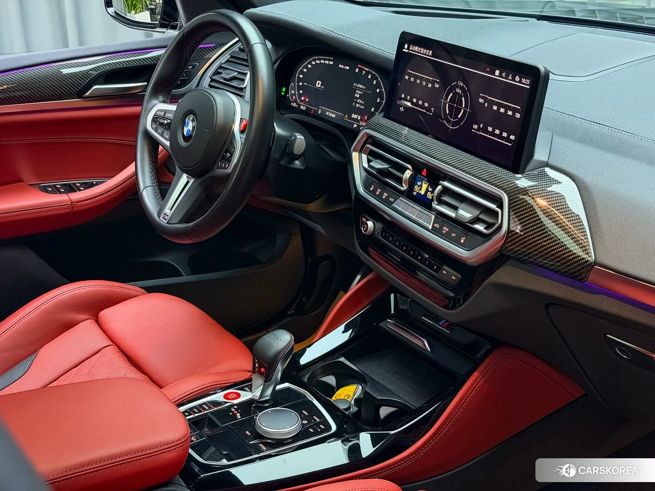 BMW X4 M id 4420137 из Китая 9