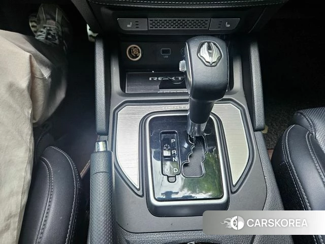 Ssangyong Rexton Sports id 4633027 из Кореи 9
