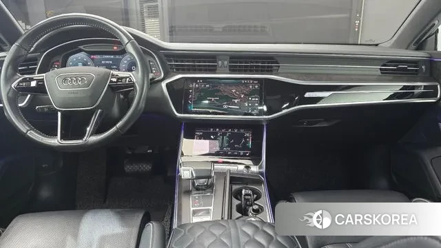 Audi A7 (4K) id 3567830 из Кореи 9