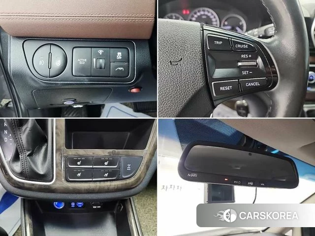 Hyundai The New Grand Starex id 4180432 из Кореи 9