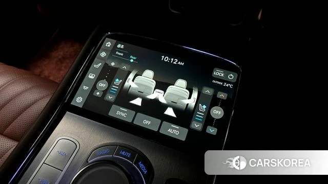 Genesis G90 (RS4) id 4834952 из Кореи 9