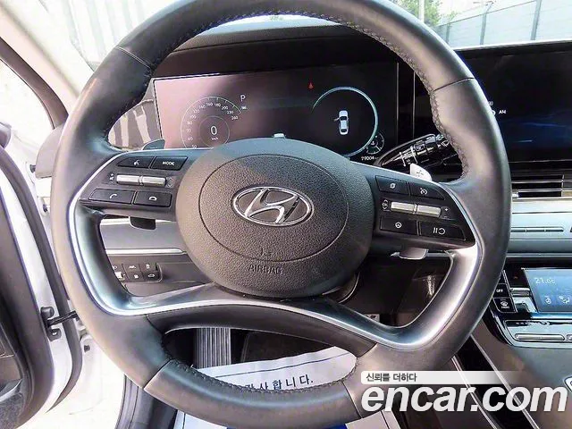 Hyundai The New Grandeur IG id 2732130 из Кореи 9