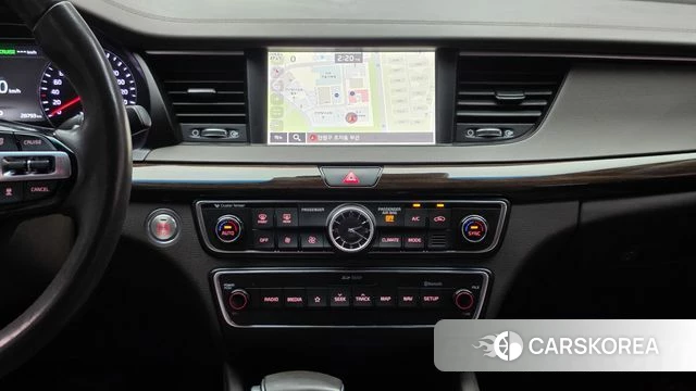 Kia Come New K7 id 4708809 из Кореи 9