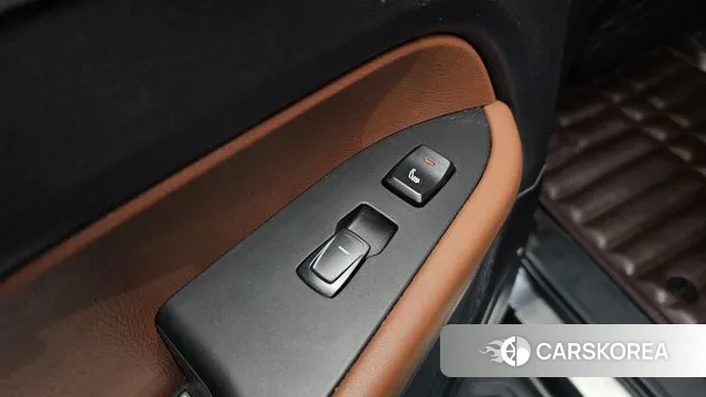 Ssangyong Rexton Sports id 3024736 из Кореи 9