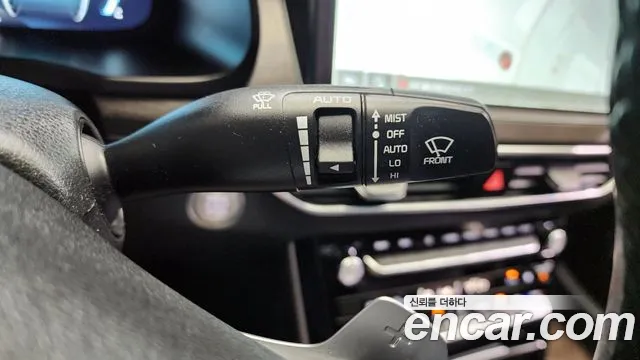 Kia K7 Premier id 2844627 из Кореи 9